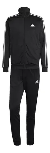 Agasalho Sportswear Basic 3-Stripes Tricot Adidas Gg